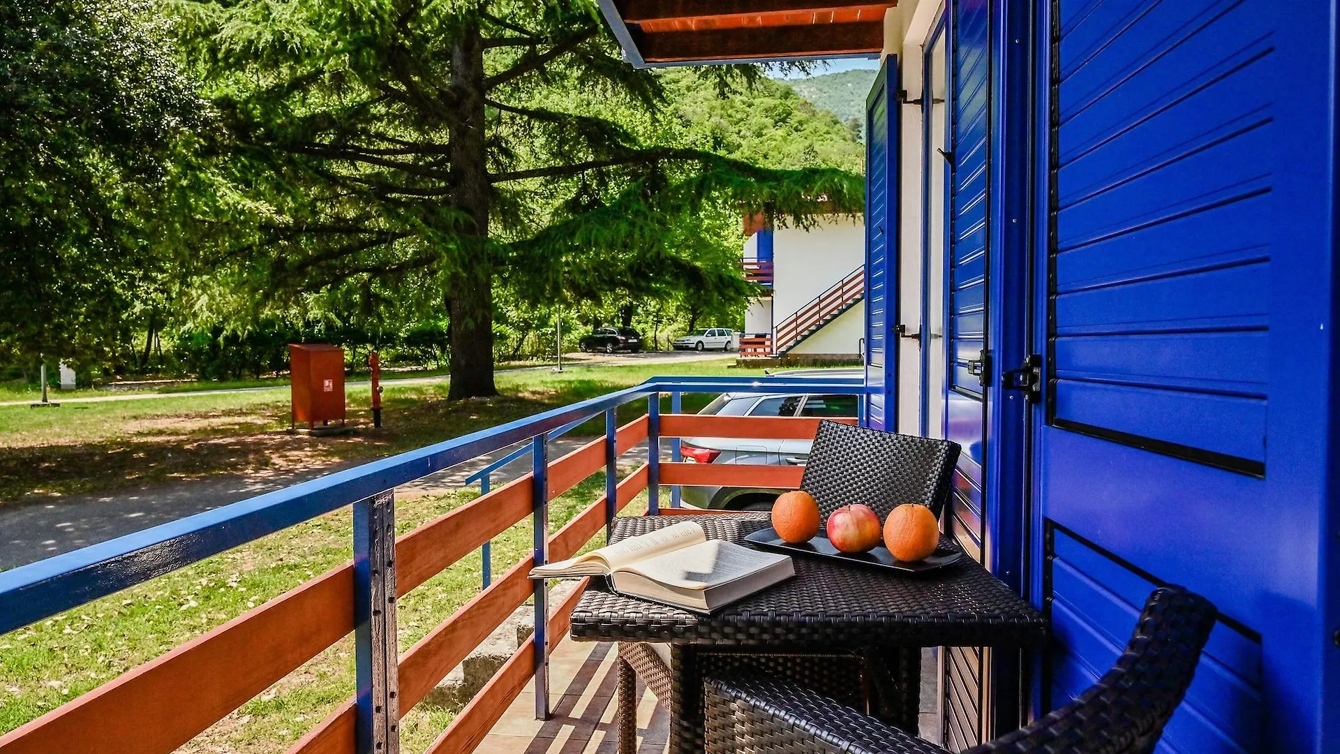*** פארק נופש Holiday Resort מדביה קרואטיה