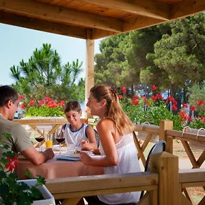 4* Üdülőpark Aminess Sirena - Homes Classic